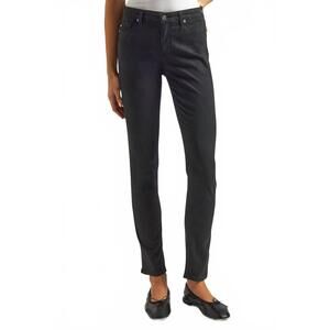 NEW AG JEANS prima cigarette jeans in black